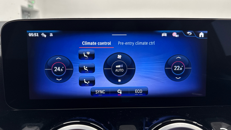 Mercedes-Benz Eqa 250+ 140kW AMG Line Premium 70.5kWh 5dr Auto Electric Hatchback